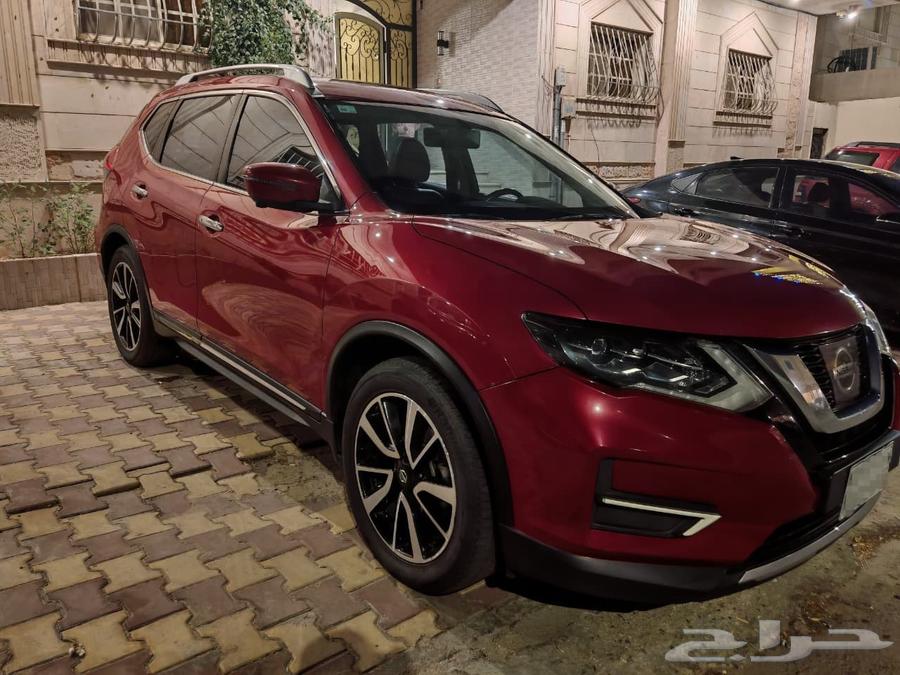 نيسان اكستريل فل كامل SL64409101736065113