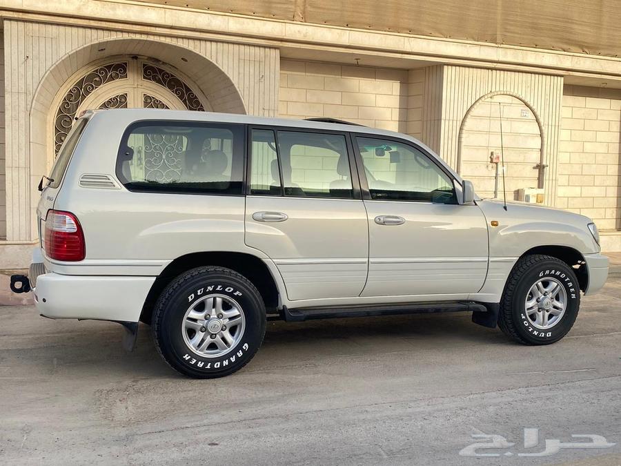 جيب لكزس LX470 نظيف64409505202178112