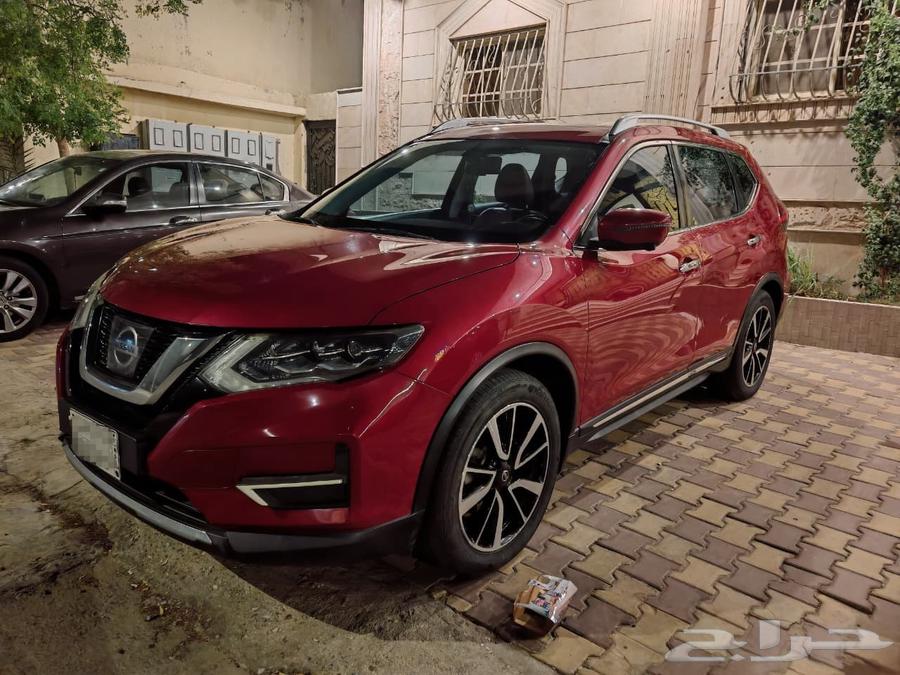 نيسان اكستريل فل كامل SL64409101736065111