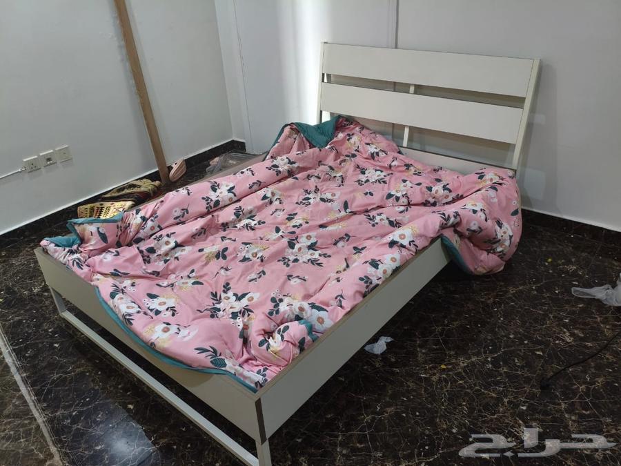 سرير نفر ونص - بدون مرتبة64246493634947110