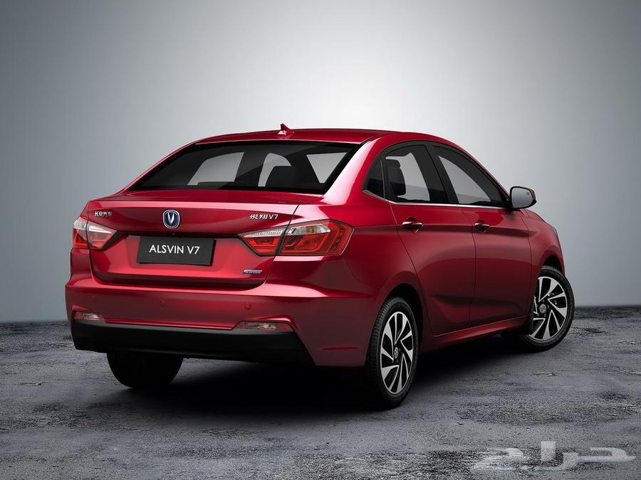 شانجان v7 موديل 2020 ممشى 132 الف64413287325569112