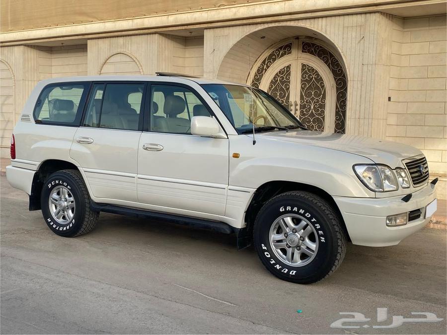 جيب لكزس LX470 نظيف64409505202178111