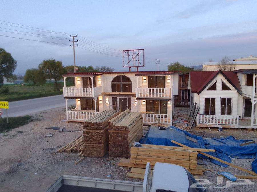 اكواخ خشبيه64234121381505114