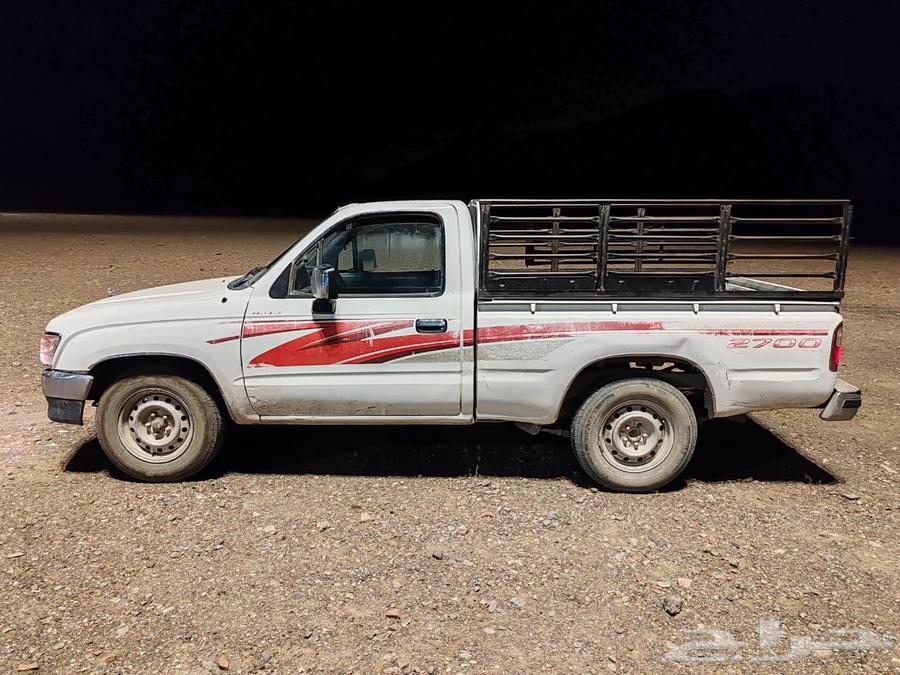 هايلوكس تويوتا غماره بودي بلد64416676933762110