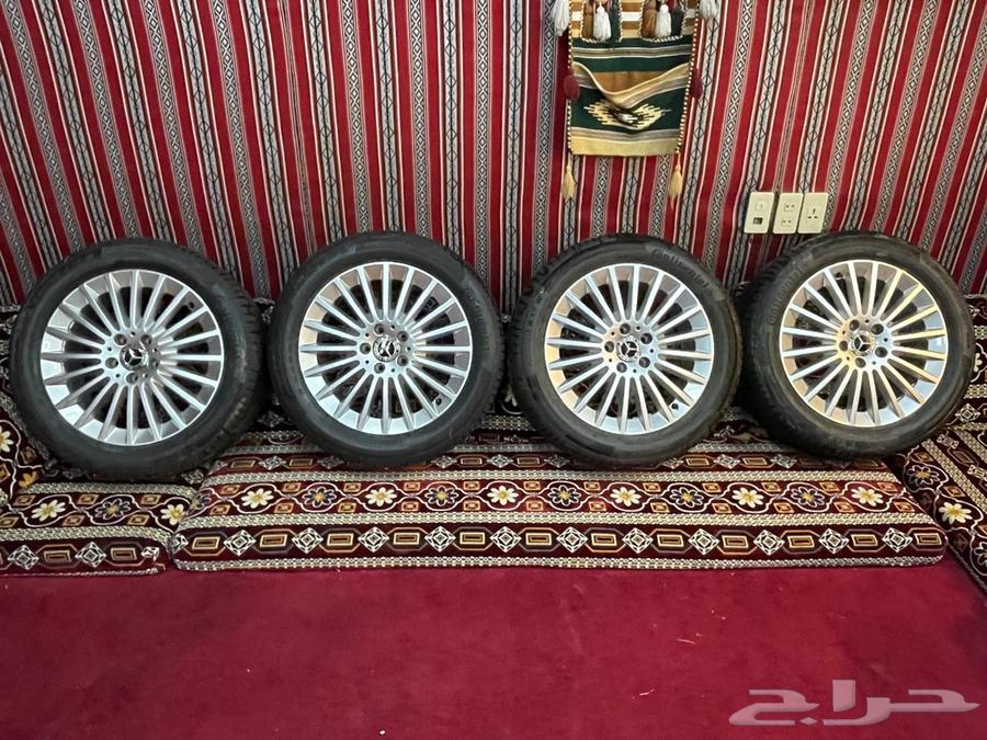 جنوط مرسيدس C20064416267513986111