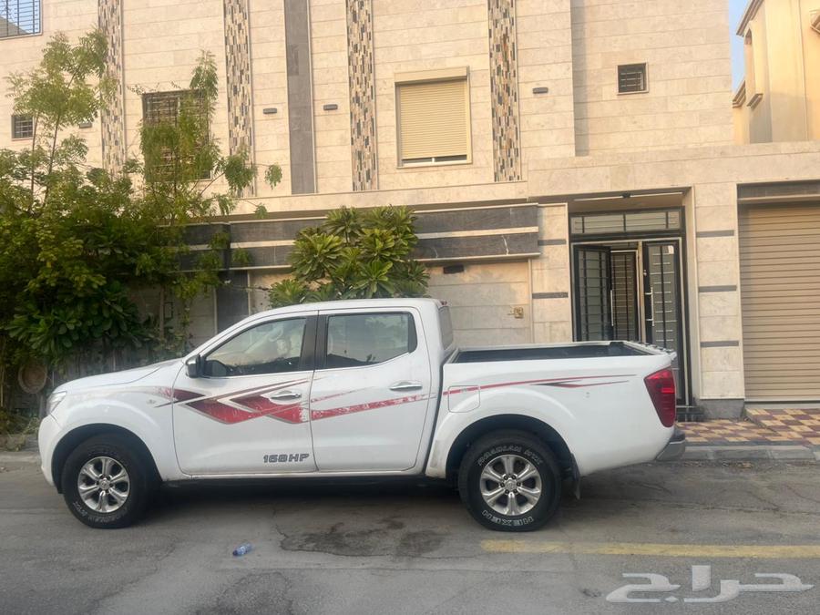 بيك آب نيسان نافارا الممشى 77.000 للبيع64413572661123110