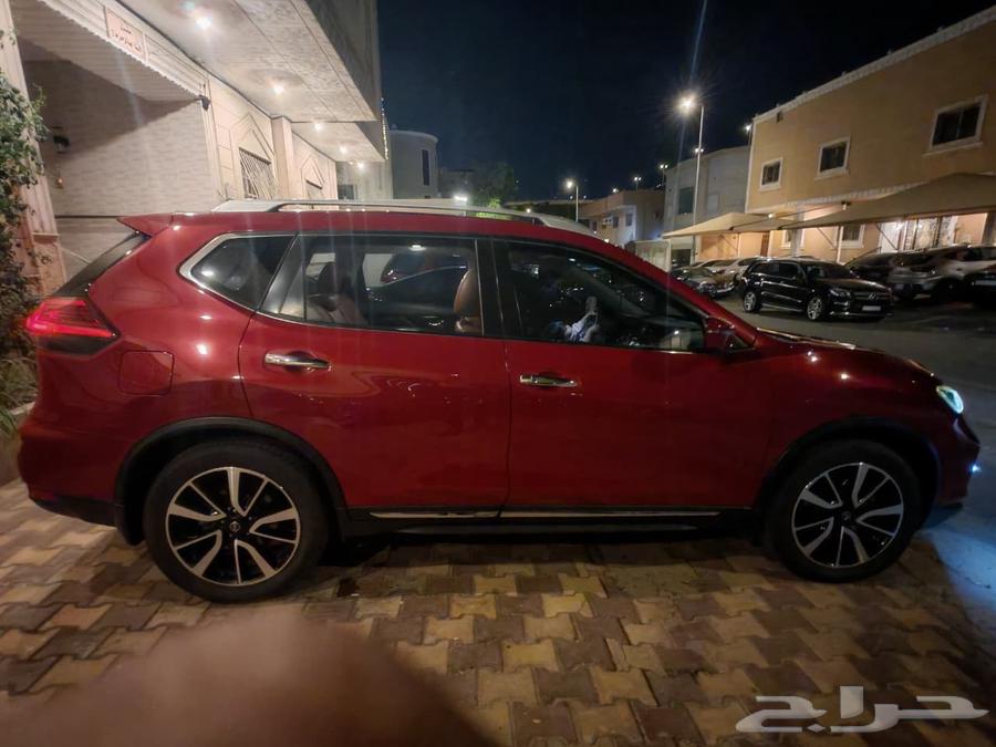 نيسان اكستريل فل كامل SL64409101736065114