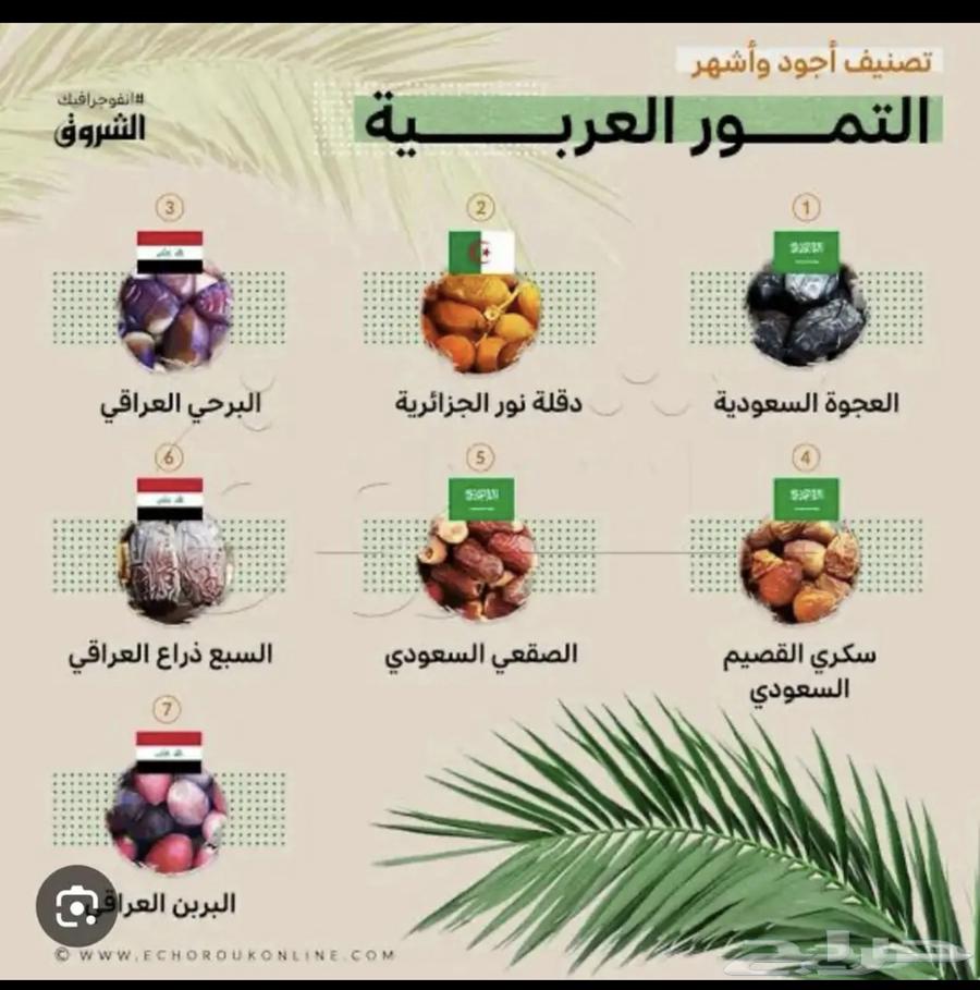 تمر دقلة نور الجزائري64245481588227113