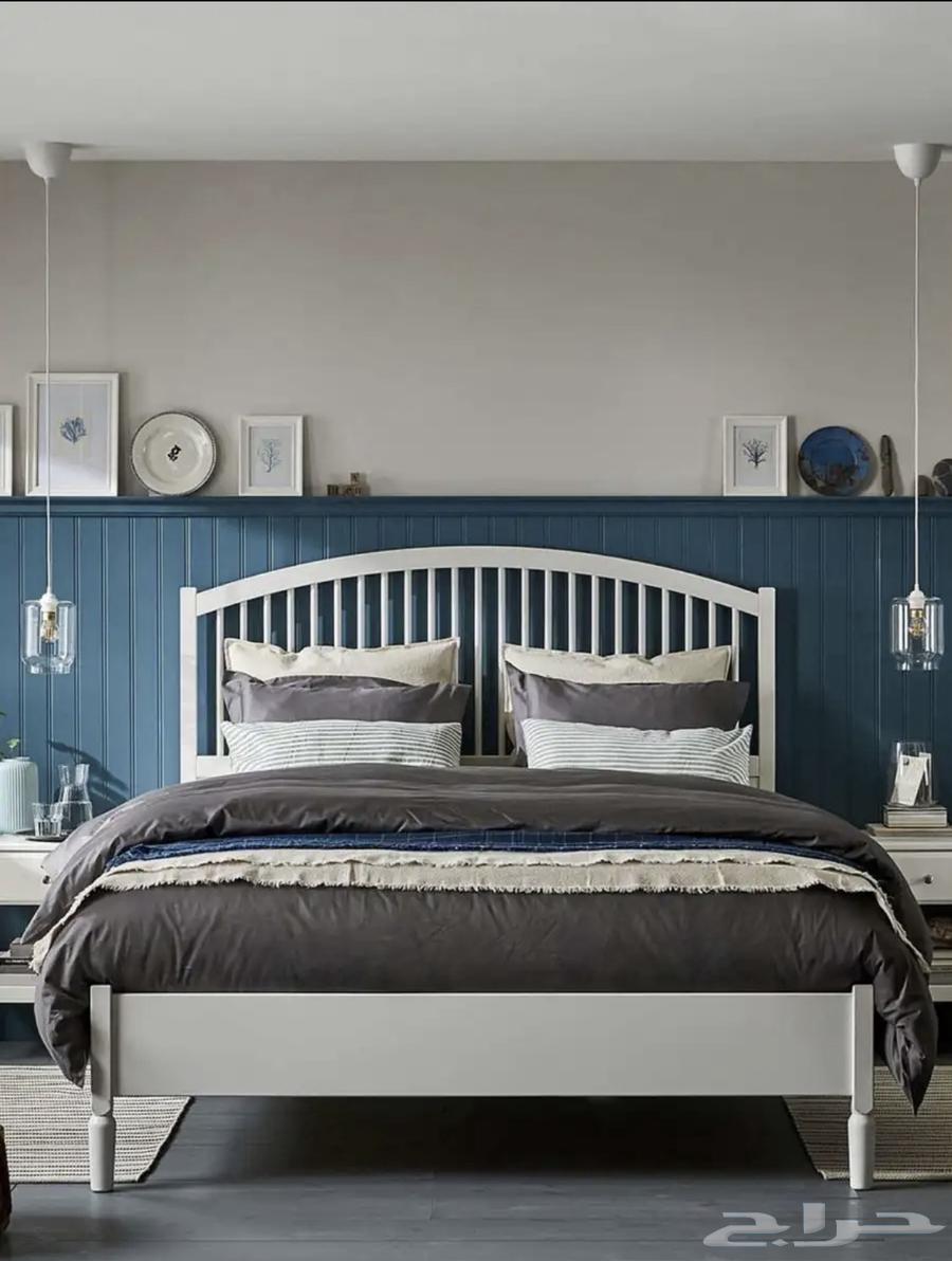 سرير جديد نظيف64249245095554110