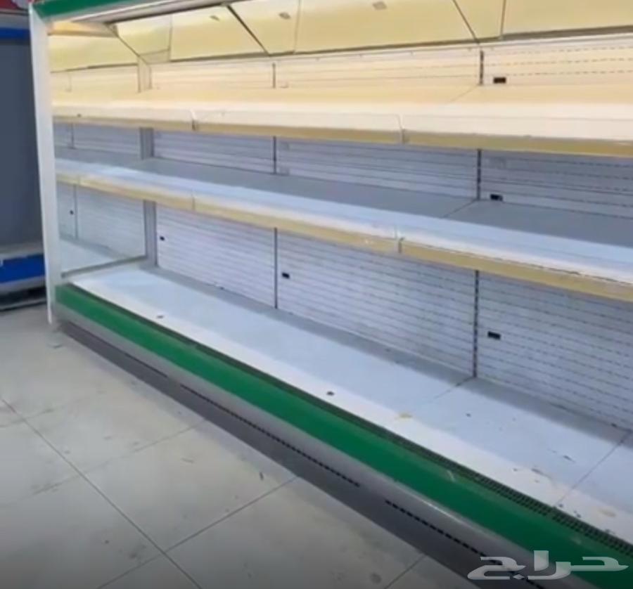 للبيع ثلاجة عرض تجميد وتبريد64250073822339110