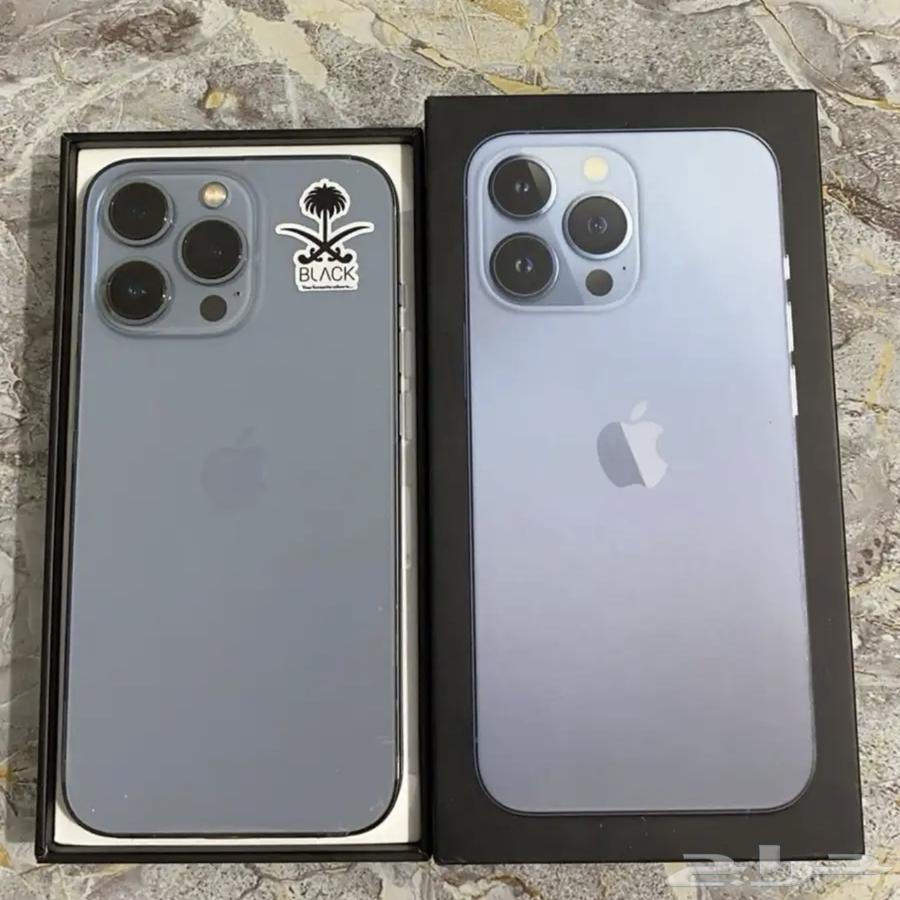 ايفون 13برو ماكس للبيع مستعجل64234454353921111