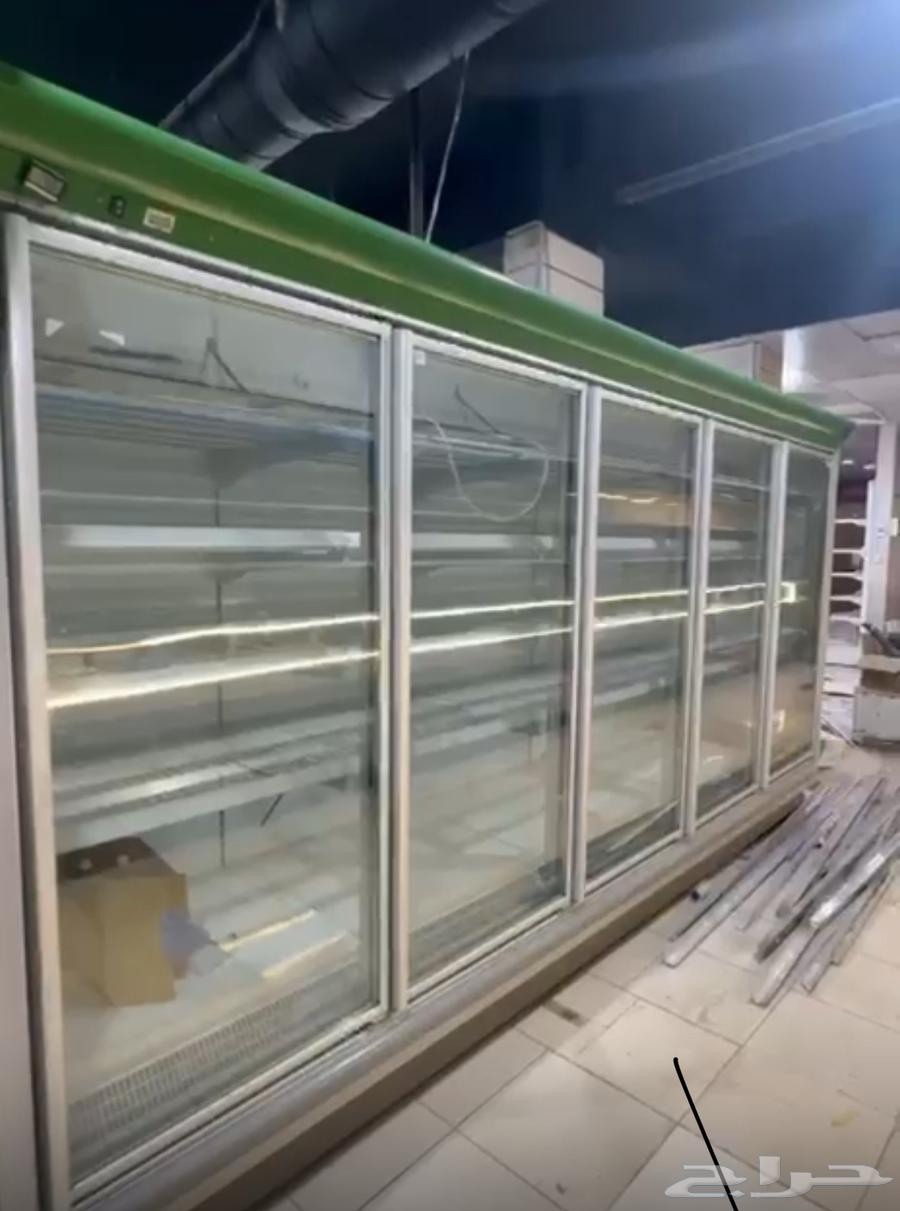 للبيع ثلاجة عرض تجميد وتبريد64250073822339111