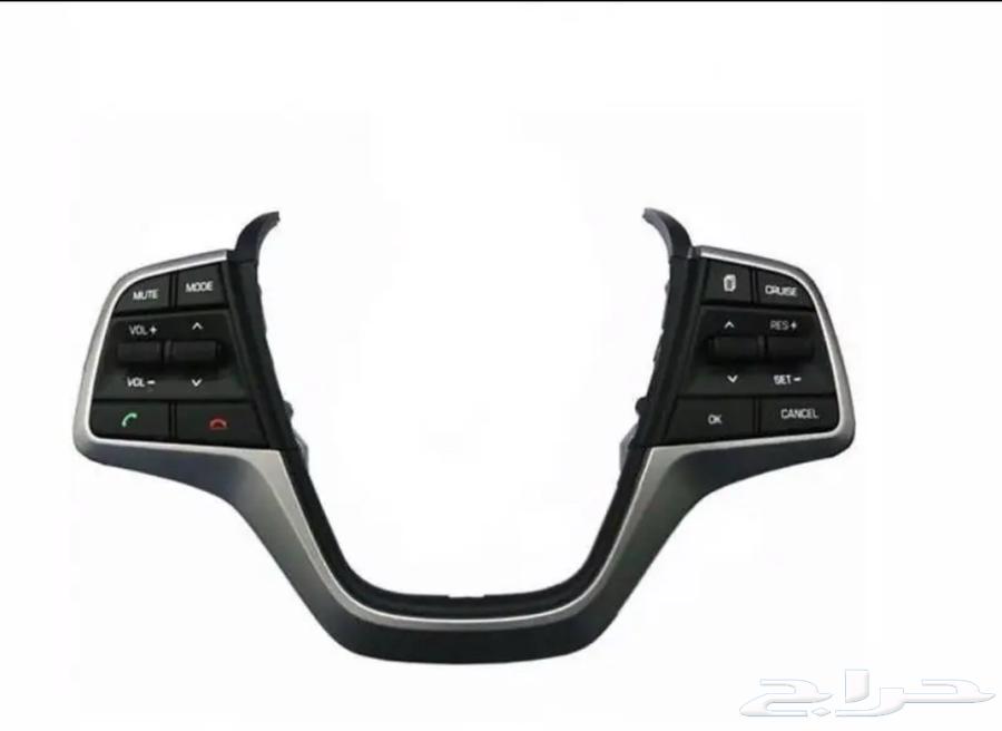 Full-speed cruise control with audio control for Elantra 201764418648057601110