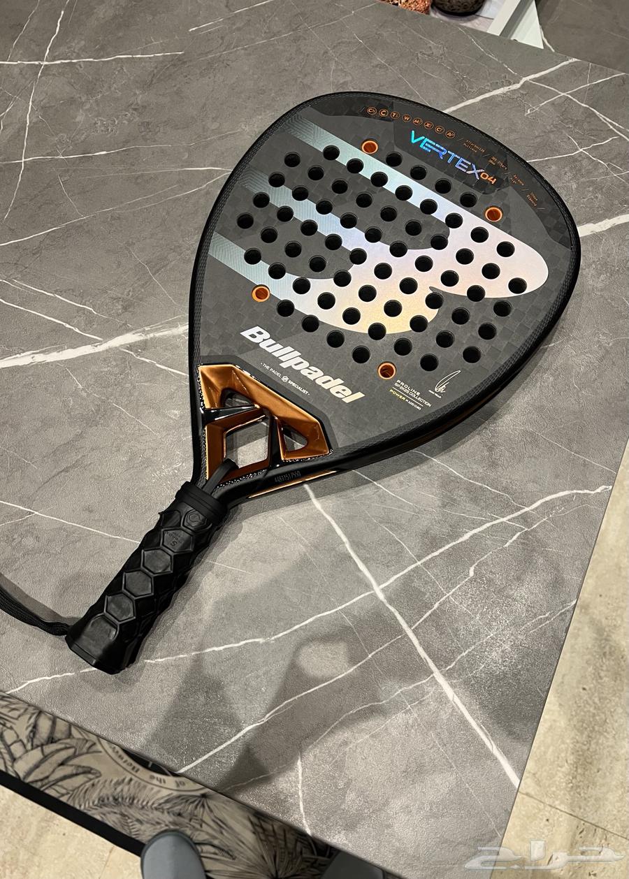 Bullpadel Vertex 04 2025 مضرب بادل64233777075714114
