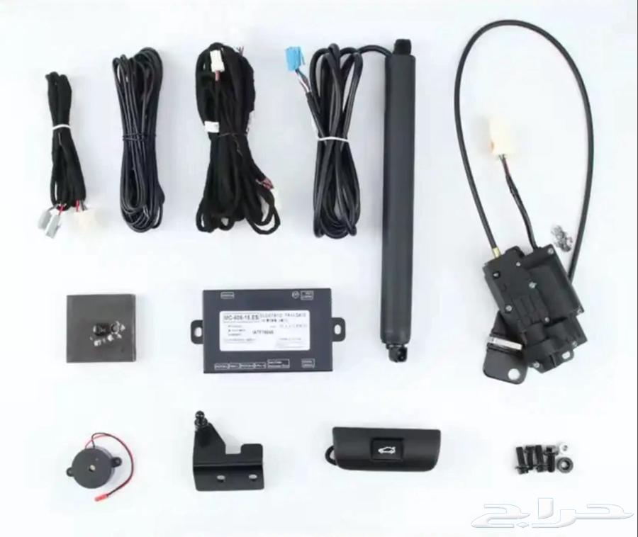 Lexus Electric Trunk Conversion for Lexus ES from 2019 to 202563655170205954112