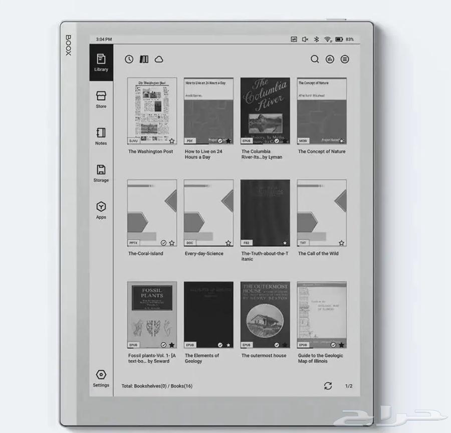 Boox device for sale, used but in excellent condition64245301445506113