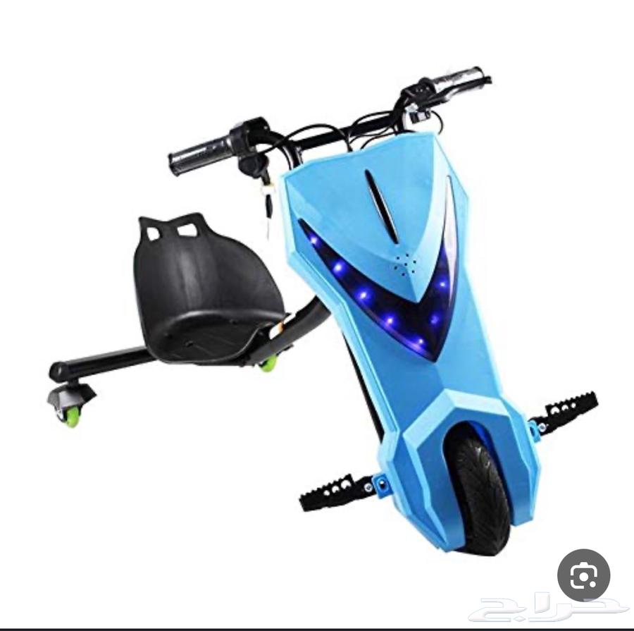 Drift Scooter64252799502083110