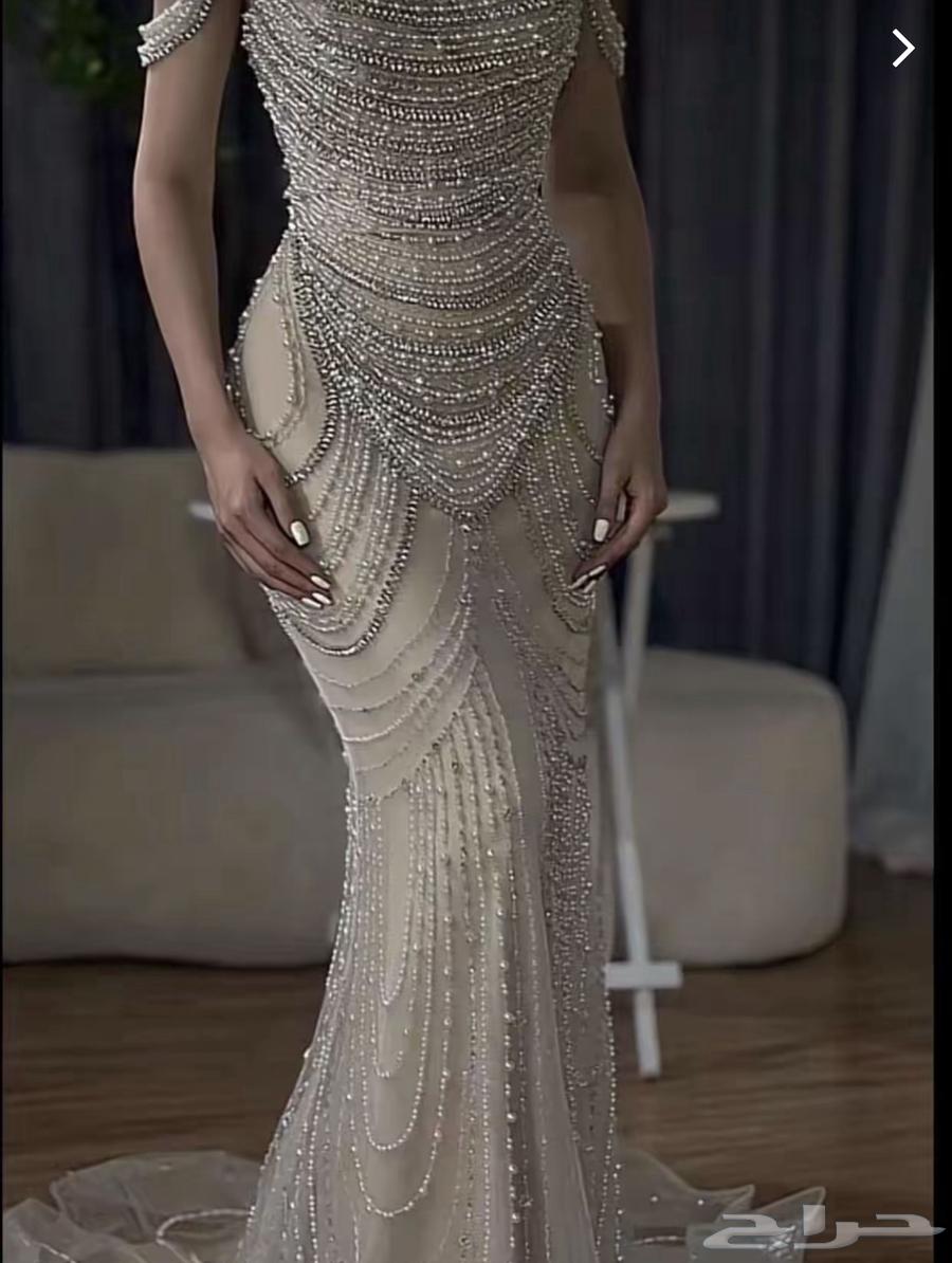 فستان للبيع64236271453571111
