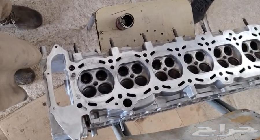 FTK 4800 Engine Head (Empty)64413878245890110