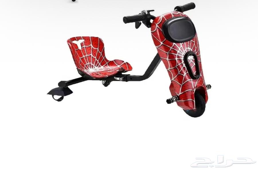 سكوتر درايف سبيدرمان64235478974593110