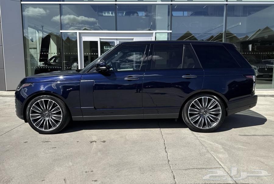 Land Rover AUTOBIOGRAPHY Model 202264410681134467113