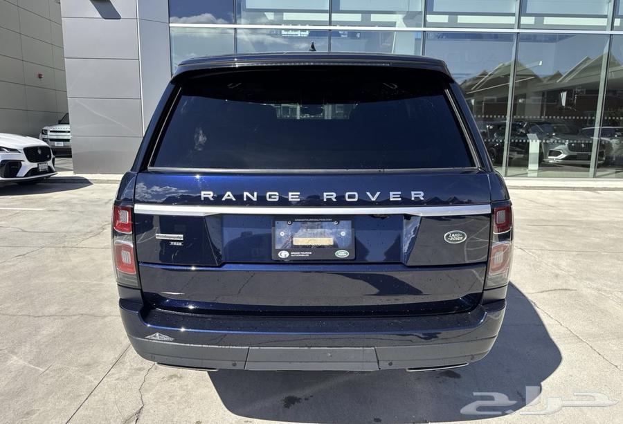 Land Rover AUTOBIOGRAPHY Model 202264410681134467112