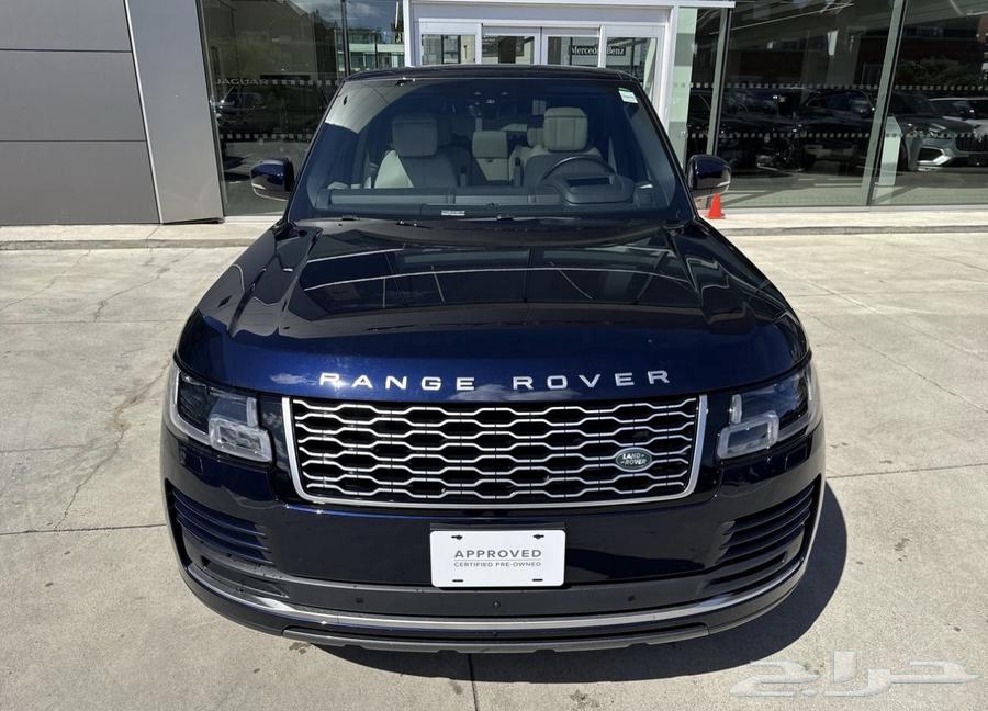 Land Rover AUTOBIOGRAPHY Model 202264410681134467111