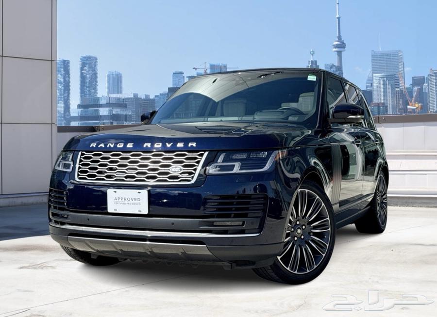 Land Rover AUTOBIOGRAPHY Model 202264410681134467110