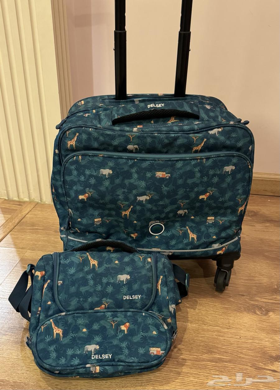 للبيع شنط مدرسية ماركة Kipling  DELSEY   Cat64246493682306114