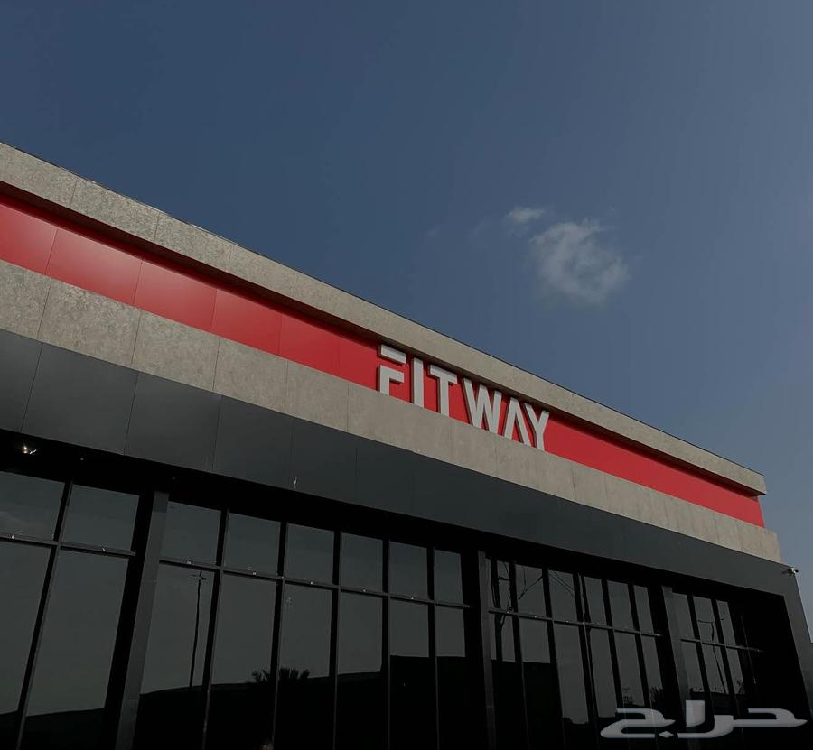 38 يوم بنادي FIT WAY انباع64241253830017110