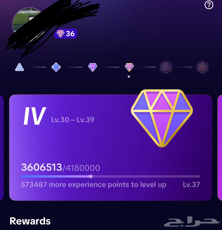 حساب دعم ليفل 3664239684012546110