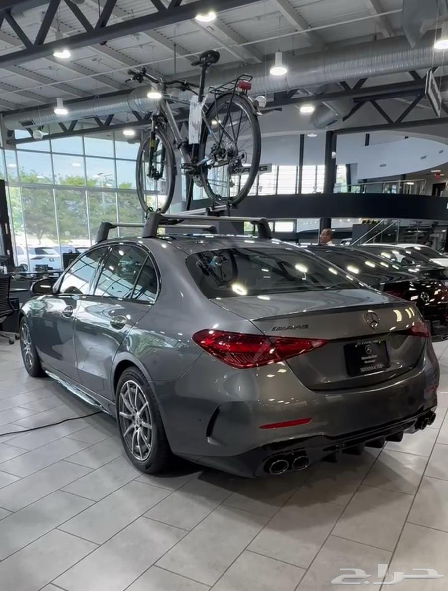 AMG C43 202564410880727169111