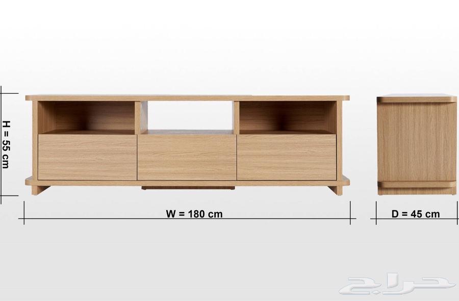طاولة تلفزيون64242277049345114