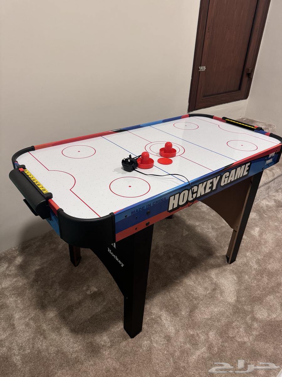لعبة الهوكي على الطاولة بالهواء64244433727363110