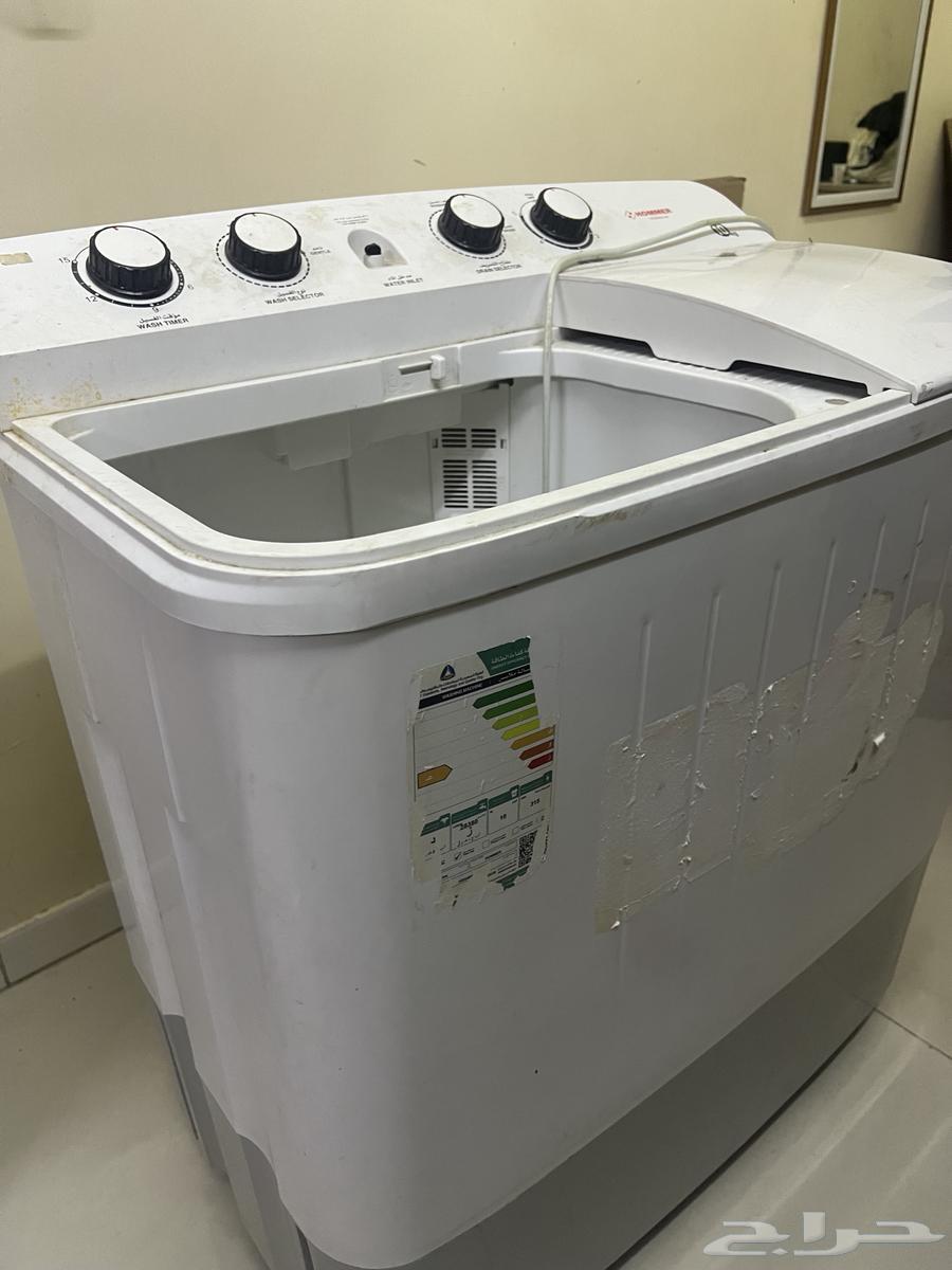 غساله عاديه نظيفه سبب البيع اشتريت تمتيك64252313927299110