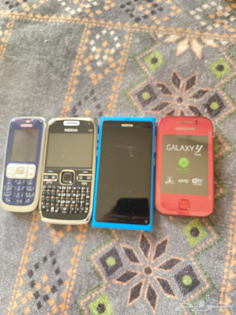 جوال جلاكسي دوس   نوكيا 2630   نوكيا  نوكيا72 جديد64246647306241110