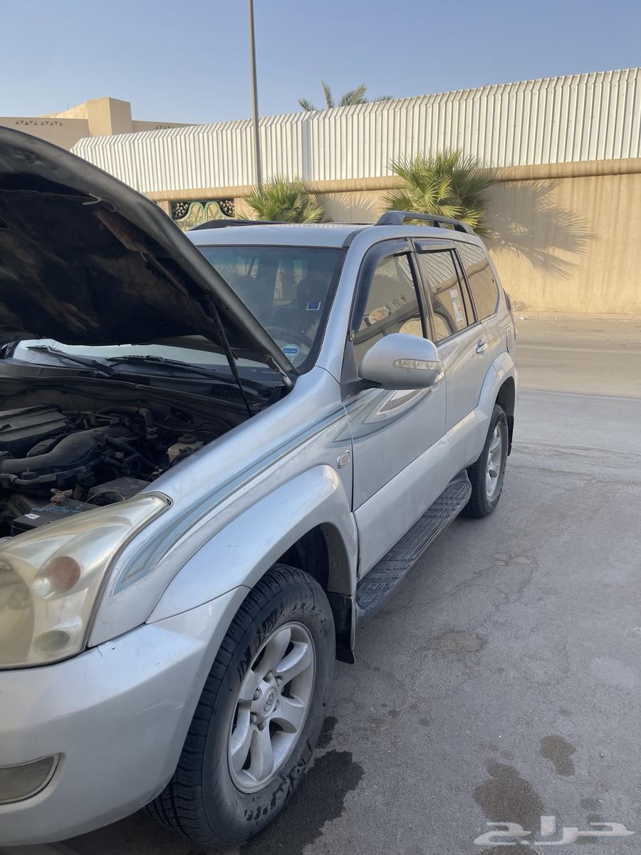 Prado 2004, mileage 365000, engine and chassis guaranteed64419439800193113