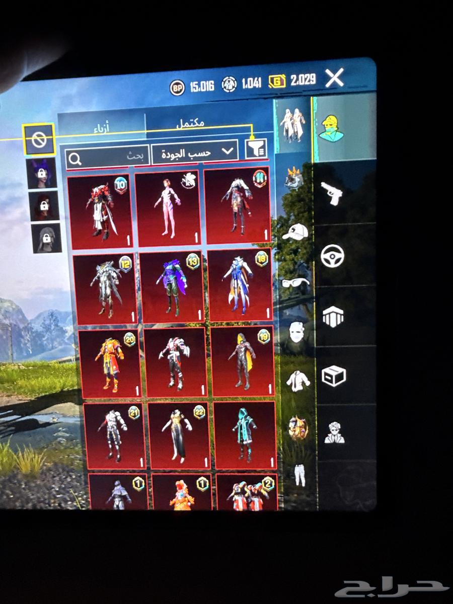 حساب ببجي للبيع يد بيد64246142372098112