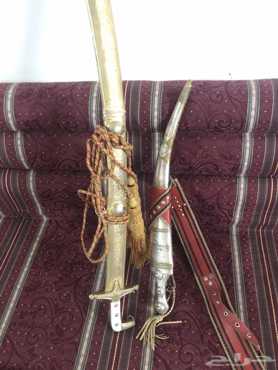 سيف وجنبيه للبيع64253438772226110