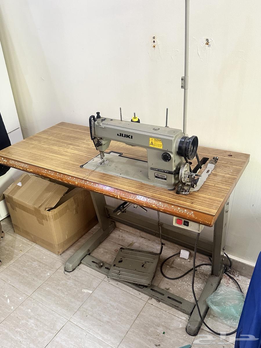 مكينة خياطه DDL-555064242264300289112