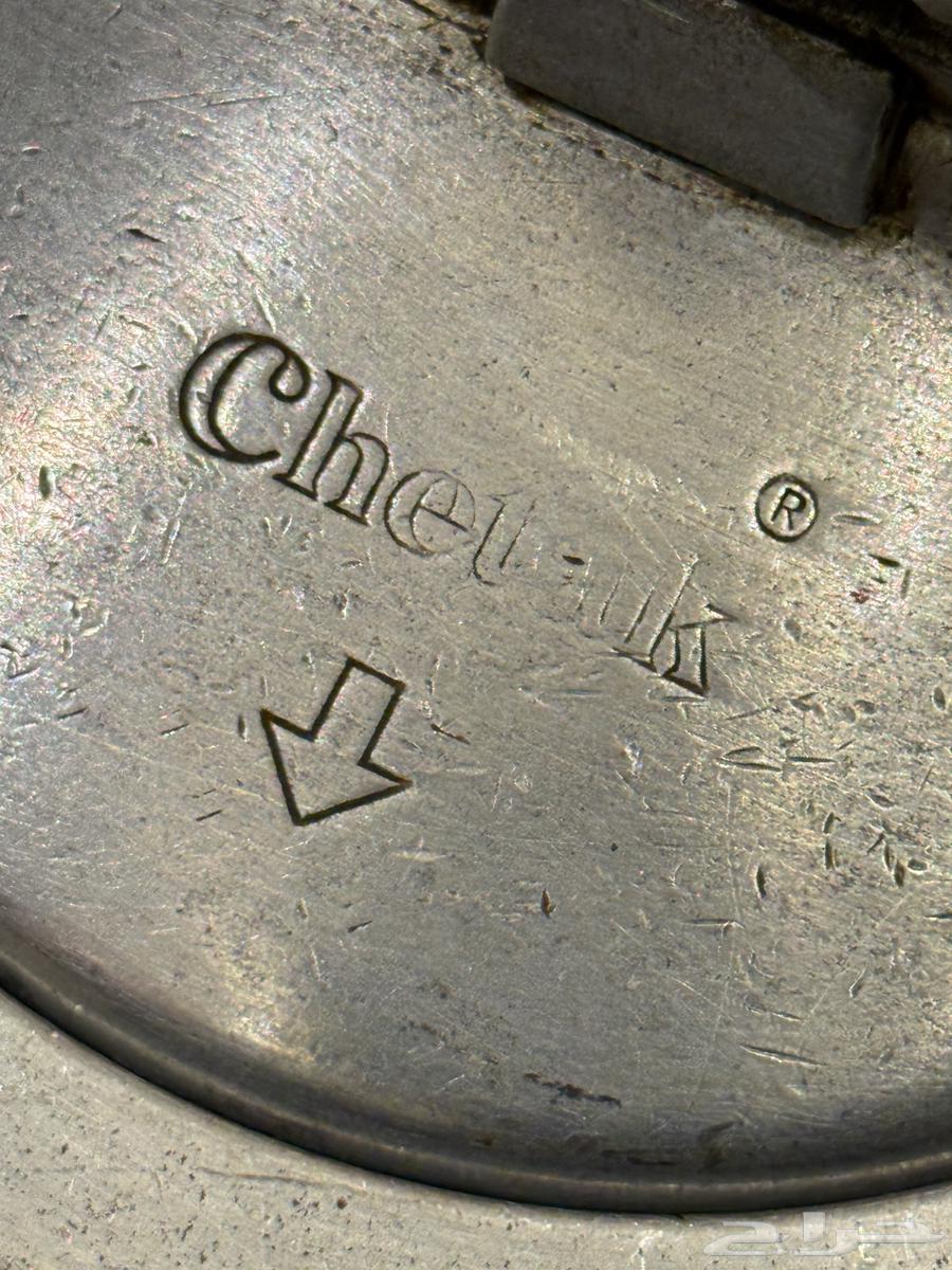 كاتم ألمنيوم هندي قديم64238147718785114