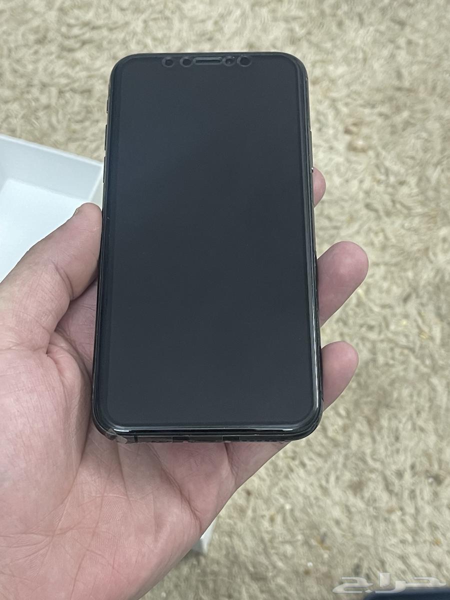 ايفون xs نضيف مره للبيع64247343362689110
