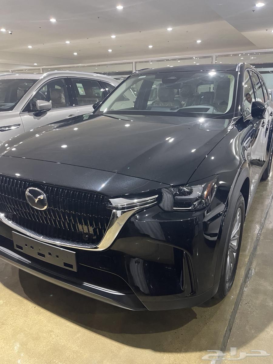 Mazda CX90 Core 202464413470162306114