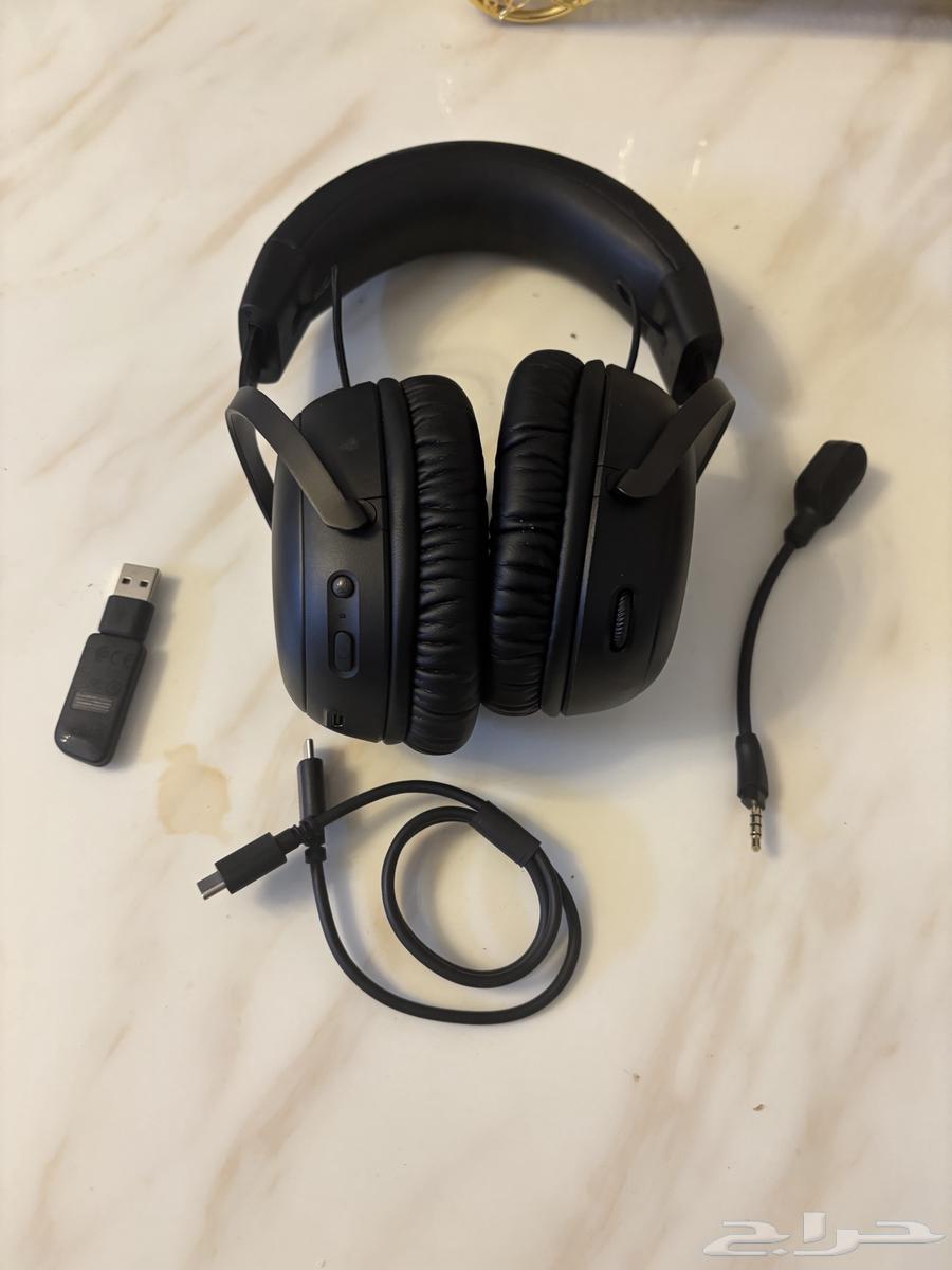 HyperX Bluetooth PC Headset64235478859011113