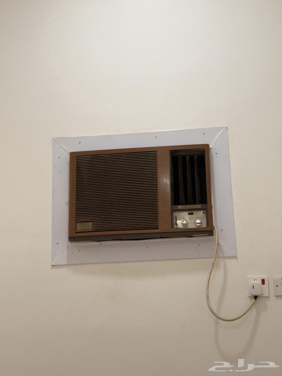 مكيف شباك ميتسوبيشي64237315175554110