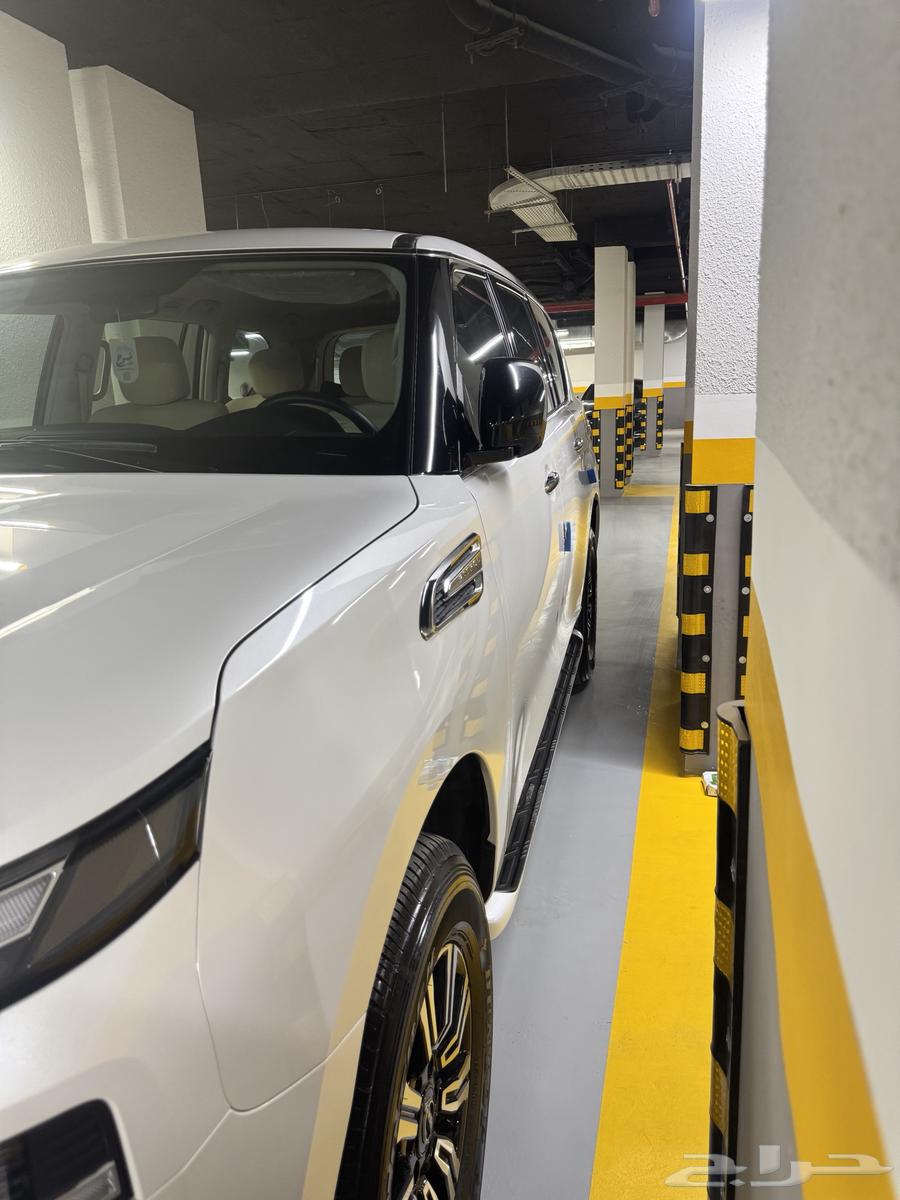 نيسان باترول مخزن للبيع64413438339843113