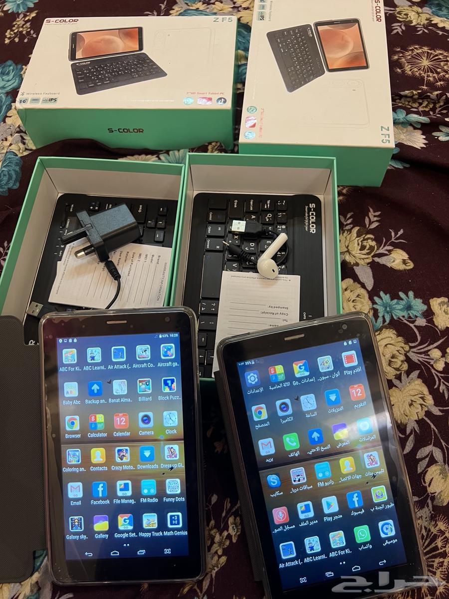 S-COLOR Tablet and Mobile Devices64238174852482114