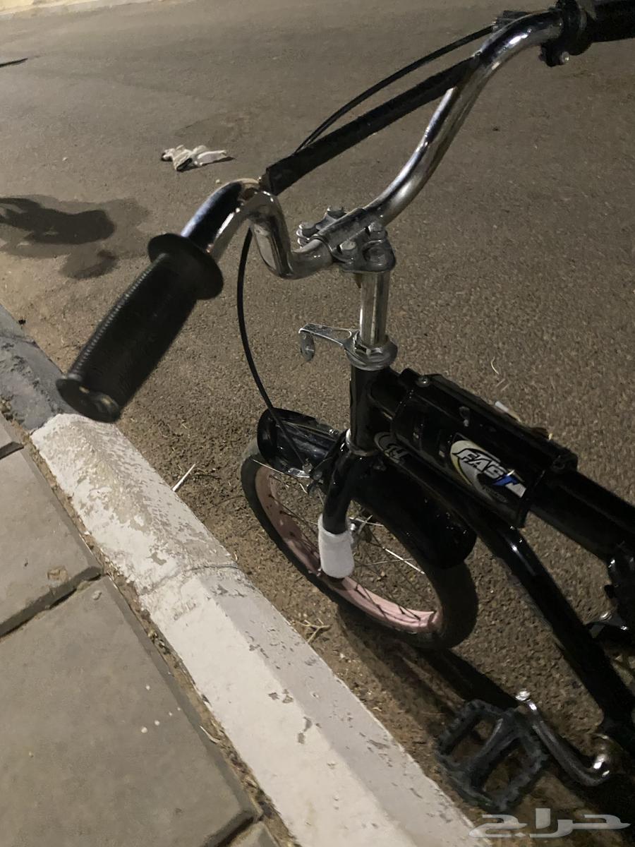 Rambow 16-inch bicycle for sale, only rim is missing64254427321729111