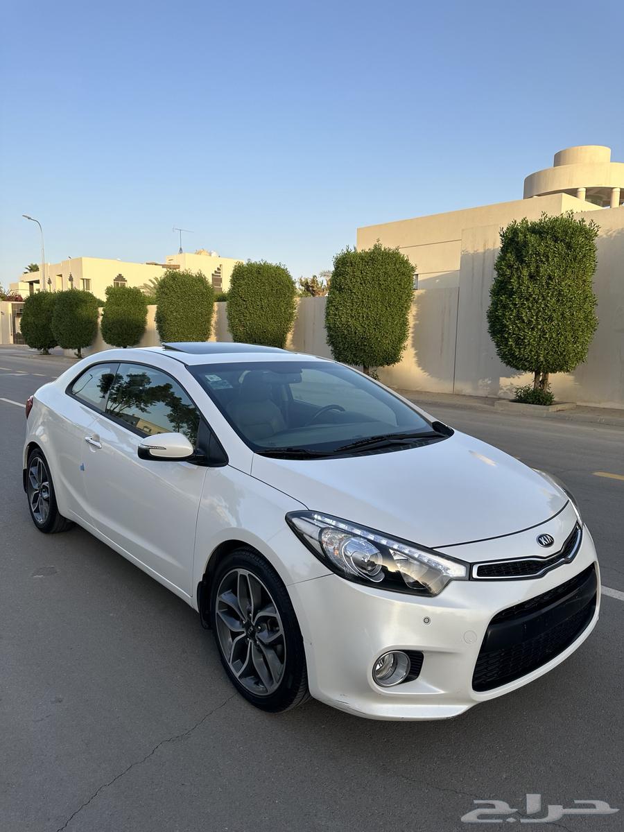 للبيع سيراتو كوبيه موديل 201564412170276099112