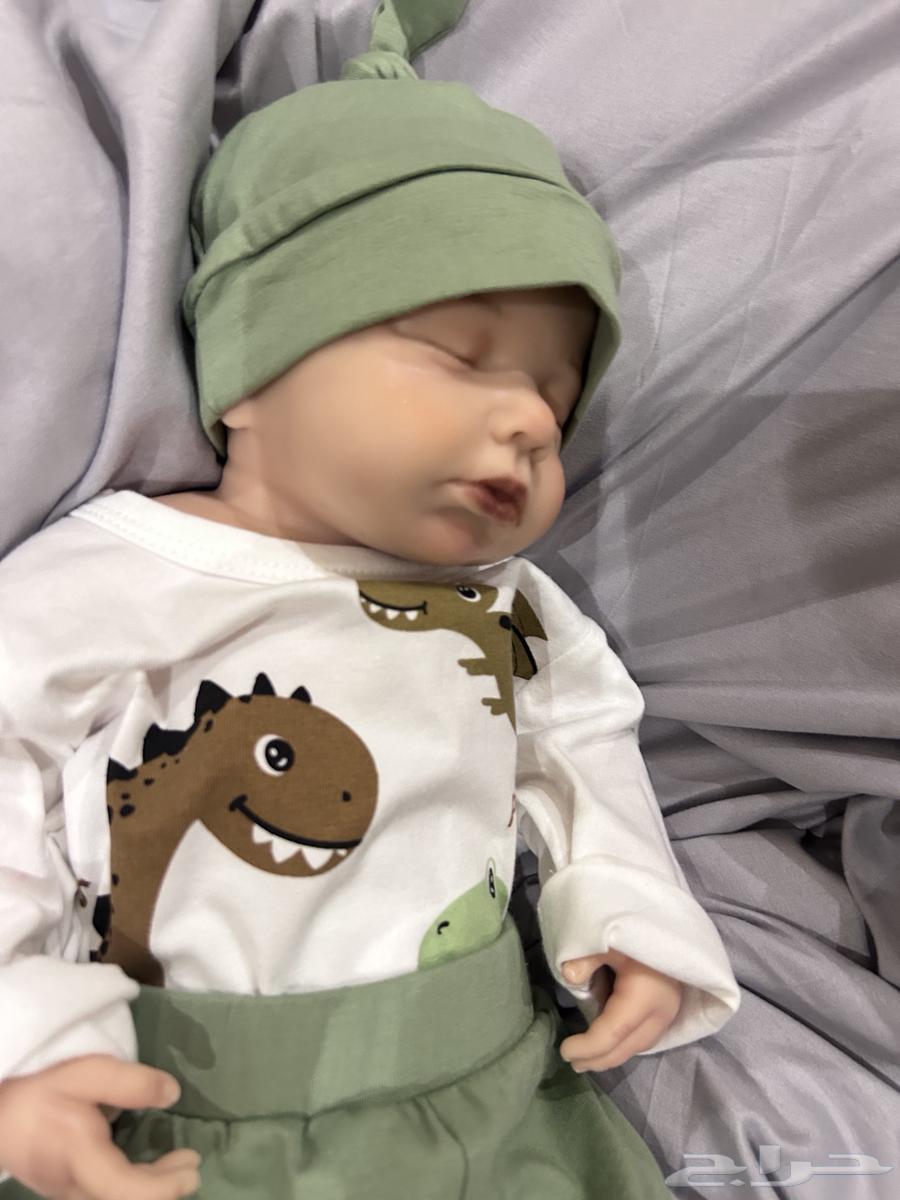 دمية شبه حقيقية64243908597377113